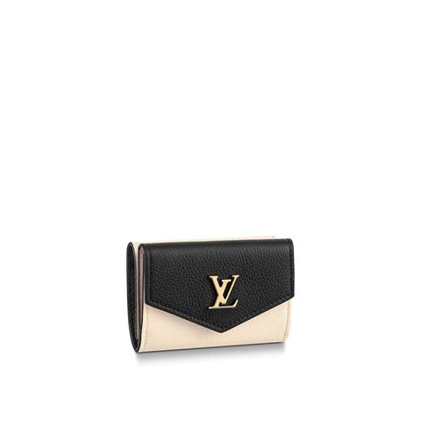 small louis vuitton wallets|Lockmini Wallet Lockme Leather .